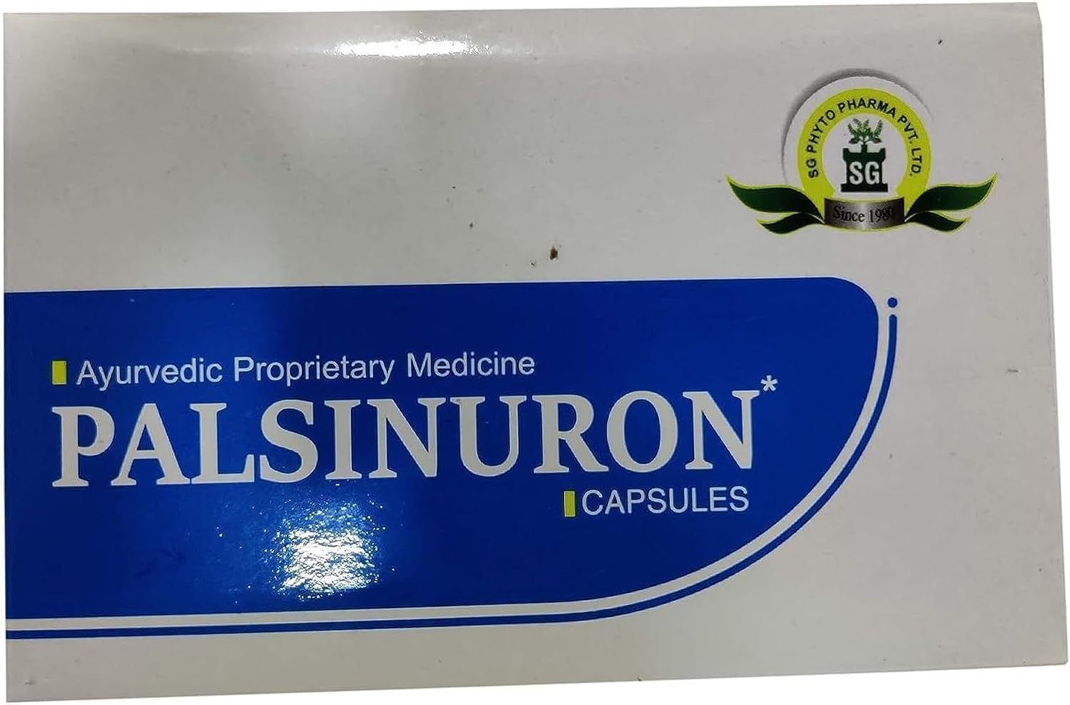 Palsinuron (120 Capsules) - by Exportmart
