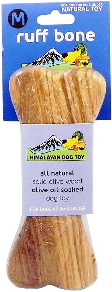 Himalayan Natural Ruff Bone Medium Dog Chew