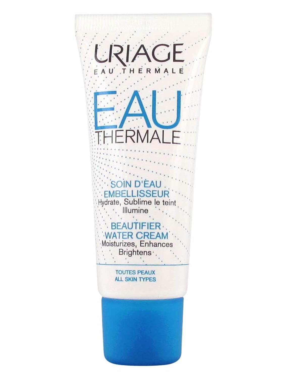 Uriage Eau Thermale Beautifier Water Cream 40 Ml