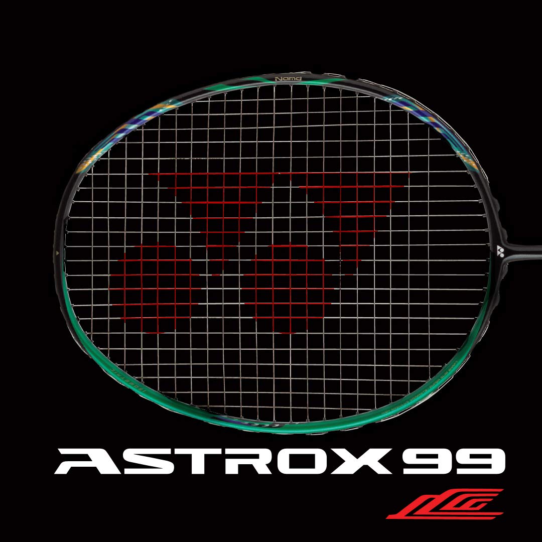 4U, G5) - YONEX ASTROX 99 Lee Chong Wei Limited Edition Badminton