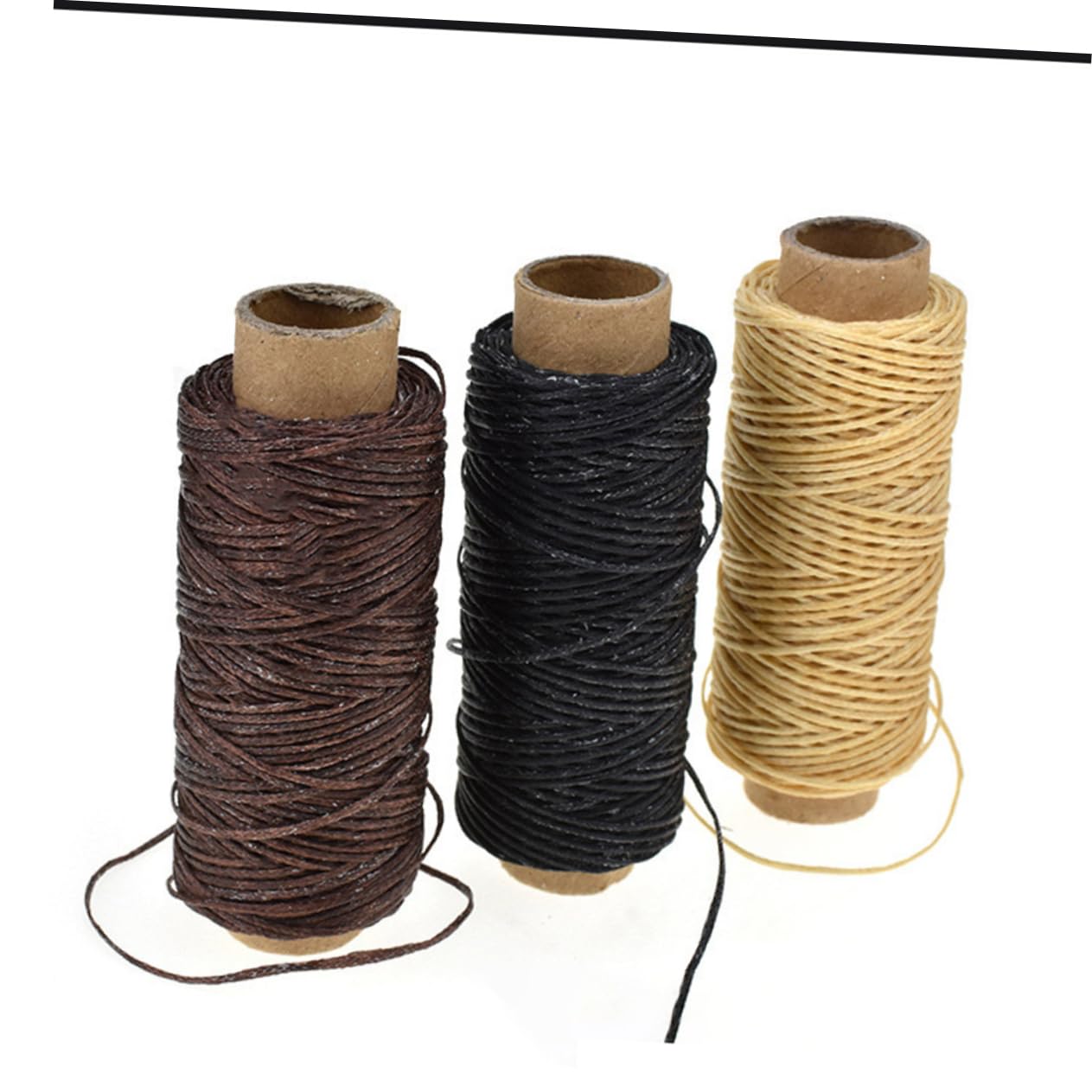 TEHAUX Kit Strumenti per Pelle Fai da Te 59 Pezzi per Cucito Manuale | Plastica e Metallo, per Riparazioni e Cuciture su Pellicce e Materassi, Set per Amanti del Fai da Te