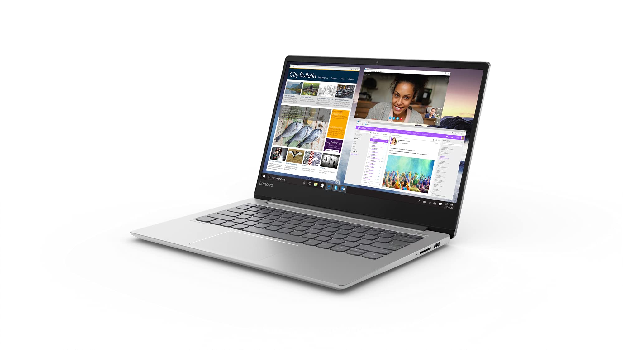 Lenovo Ideapad 530S-14IKB - Ordenador Portátil 14