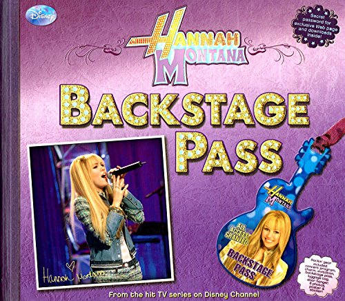  Backstage Pass