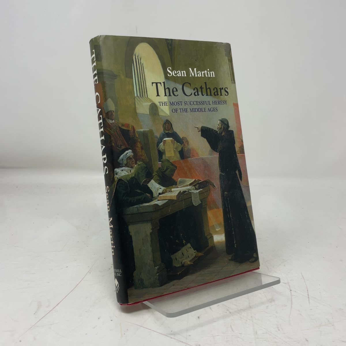 Buy The Cathars: The Most Successful Heresy of the Middle Ages — BookShops.in