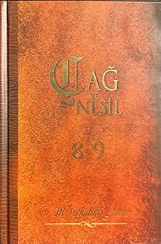 Hardcover Çag ve Nesil 8-9 [Turkish] Book