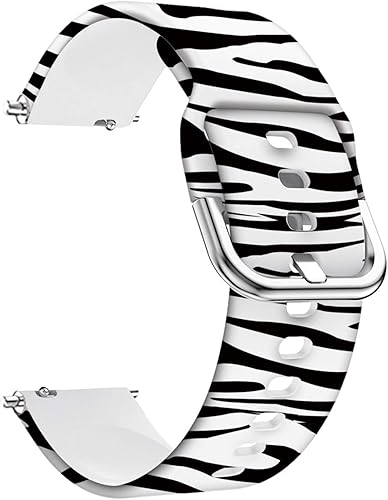 Correa de silicona universal de repuesto para reloj, 2532 pulgadas, correas suaves compatibles con reloj GizmoSamsung Galaxy Watch Correa de silicona universal de repuesto para reloj, 2532 pulgadas, correas suaves compatibles con reloj GizmoSamsung Galaxy Watch