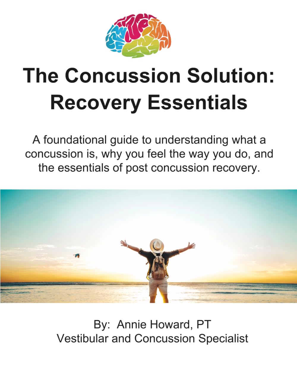The Concussion Solution: Recovery Essentials: A foundational guide to understanding what a concussion is, why you feel the way you do, and the essentials of post concussion recovery.