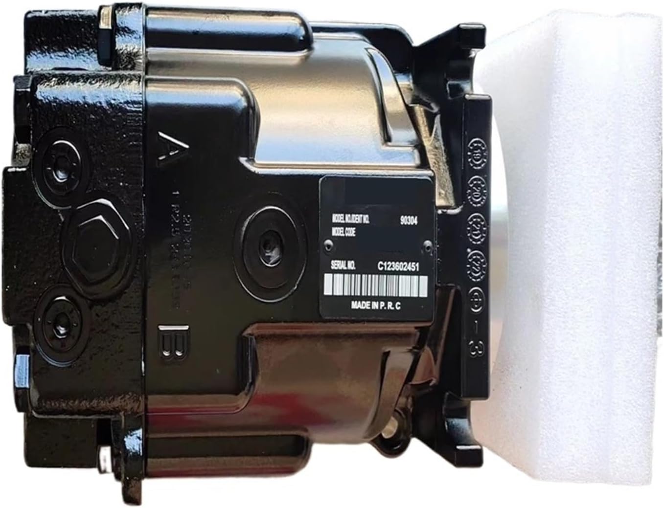 Arionyx Piston Pump, Hydraulic Pump Motor, Piston Pump Oil Pump 90M055NC0N8N0C6W00NNN0000F3-83023316