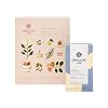 OSULLOC Lovely Tea Gift Box Set 12 count, 4 flavors x 3 EA & Honey Pear Tea 20 count, 1.06 oz, 30g