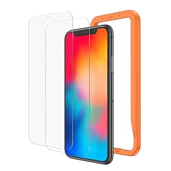 Amazon | NIMASO ガラスフィルム iPhone11Pro iPhone Xs X 用
