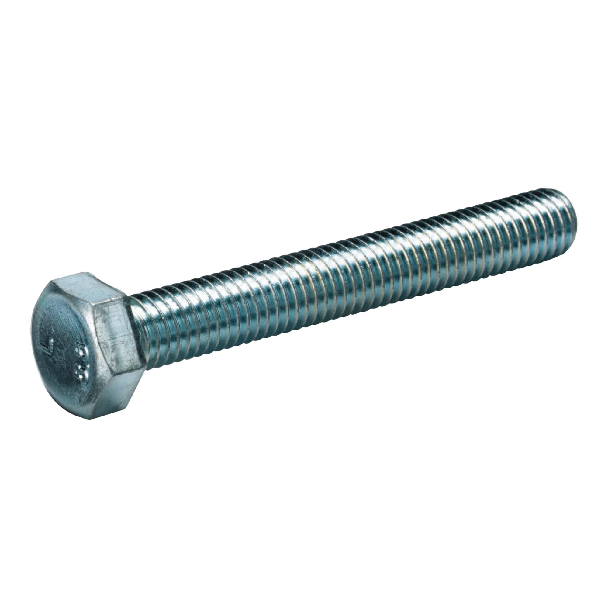 Boulon DIN 933 8x30 CIMCO 190566 anti foirage pour serrage de haute précision
