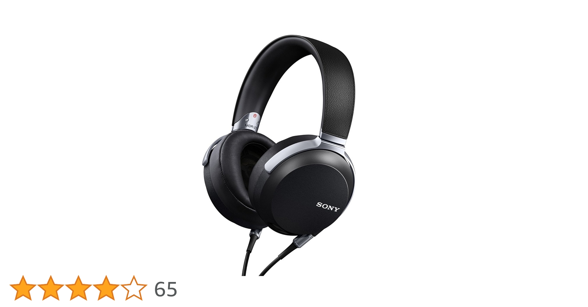 SONY MDR-Z7 有線ヘッドホン Amazon.co.jp: ソニー ステレオヘッドホン 360 Reality Audio