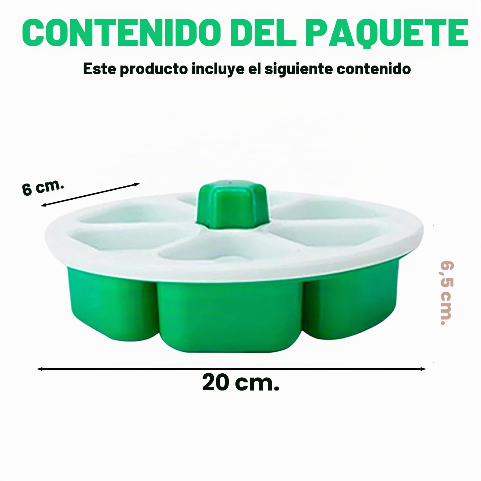Sporgo Forma triangular: molde de sushi 6 en 1 de gran capacidad Onigiri Maker, molde para sushi Onigiri Bento Maker, Onigiri Moldes Set para copos de algas, hojas de algas, verduras frescas