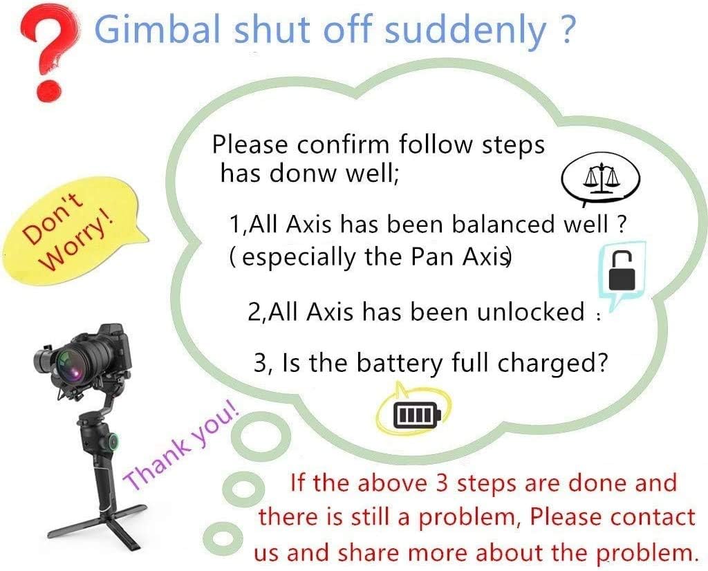 Uр Tо 50% оƒƒ MOZA AirCross 2 Pro 3-Axis Handheld Gimbal Stabilizer with iFocusM Follow Motor and ARCA Quick Shoe, Compatible DSLR and Mirrorless Camera