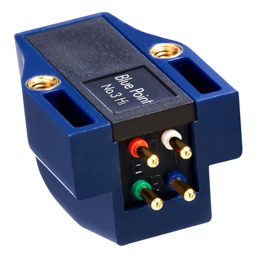 SUMIKO Blue Point No2 レコードカートリッジ Amazon | 高出力MCカートリッジ SUMIKO Blue Point No.2
