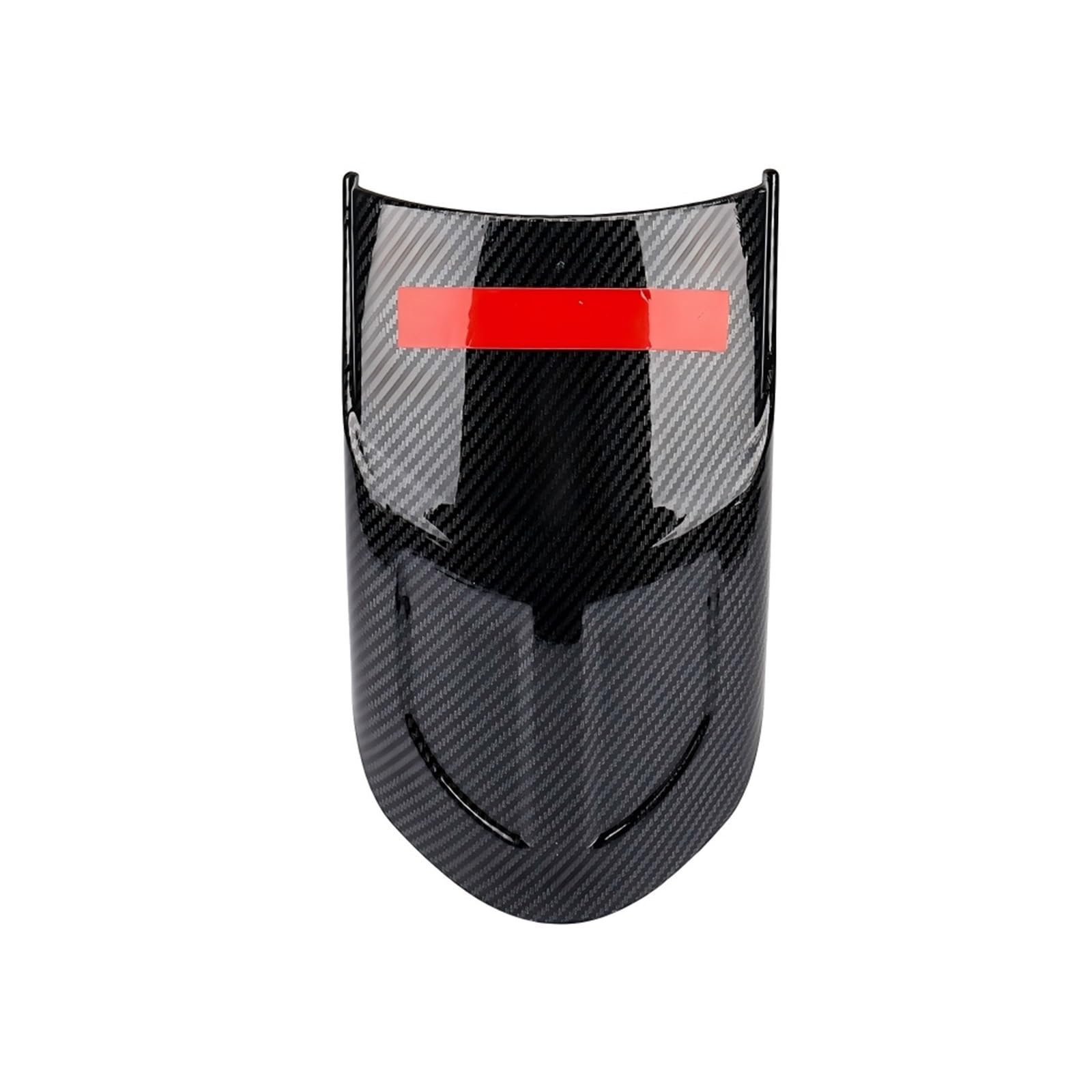 Per Kawasaki Per VERSYS 650 2010-2024 Per Versys1000 2012-2023 Moto Parafango Anteriore Splash Guard Copertura In Fibra Di Carbonio ABS