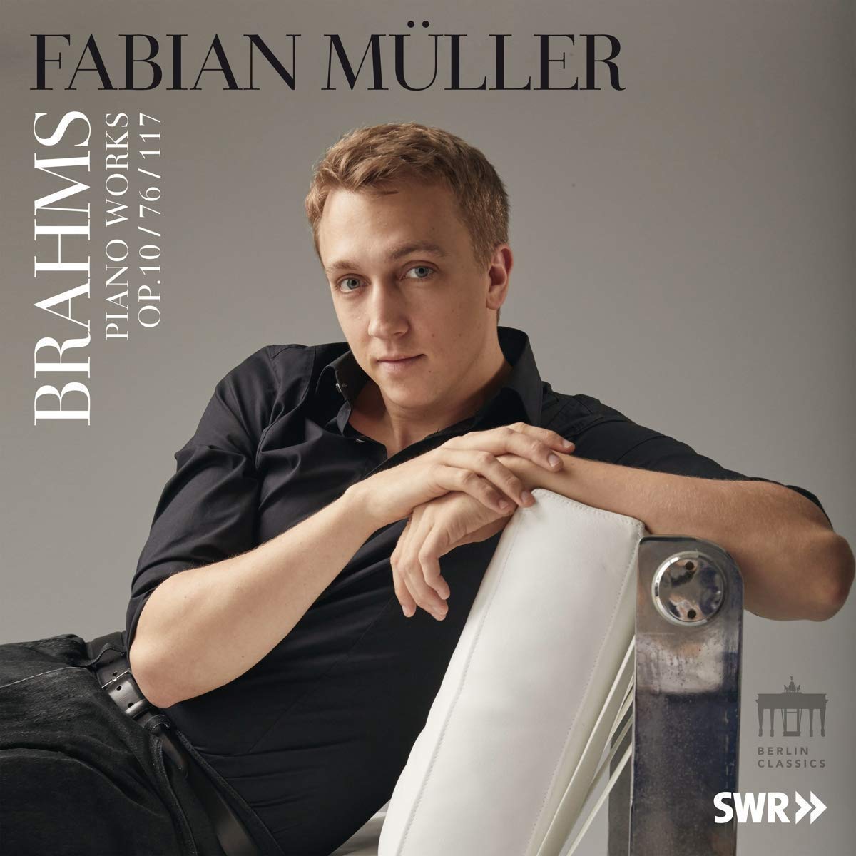 Johannes Brahms: Piano Works Op. 10, 76, 117