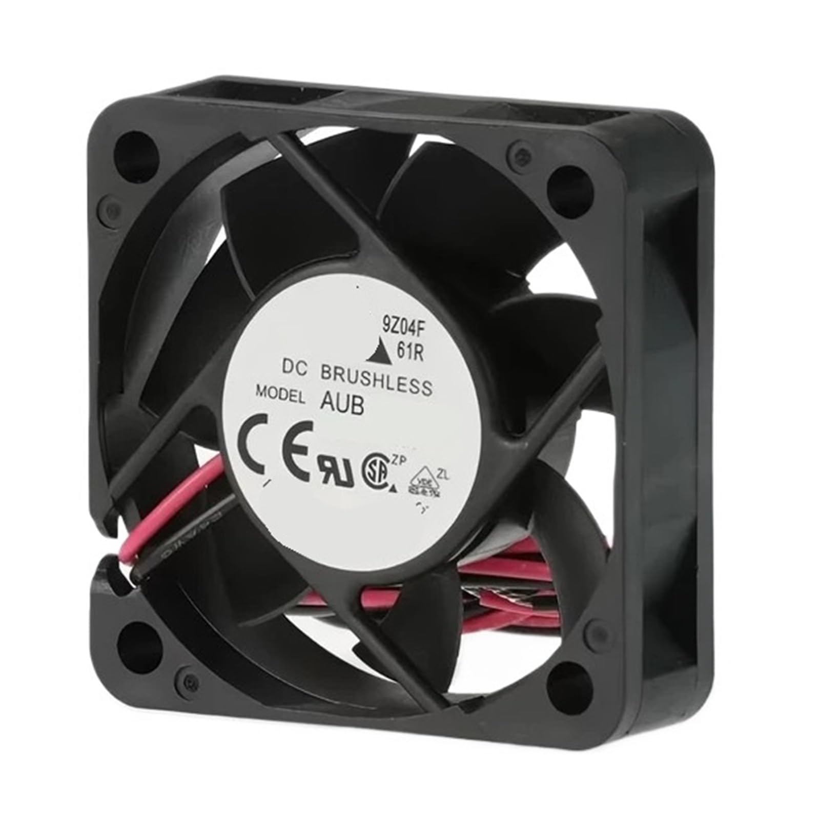 Ventilador AUB0512HHD-F00 para refrigeración eficiente de componentes internos de PC