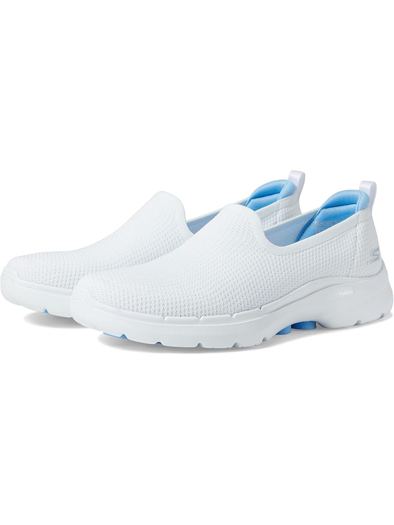 SKECHERS Go Walk 6 - Clear Virtue