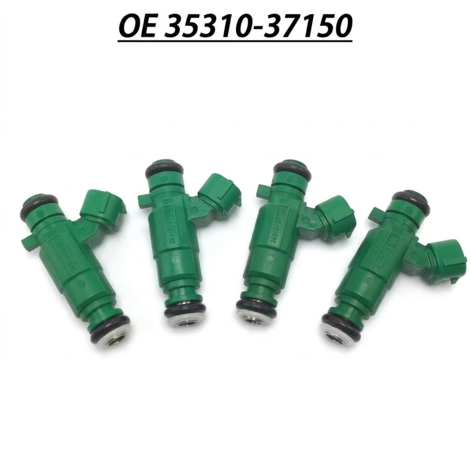 Boquillas Inyector Combustible Para Hyundai Para Accent 2006-2011