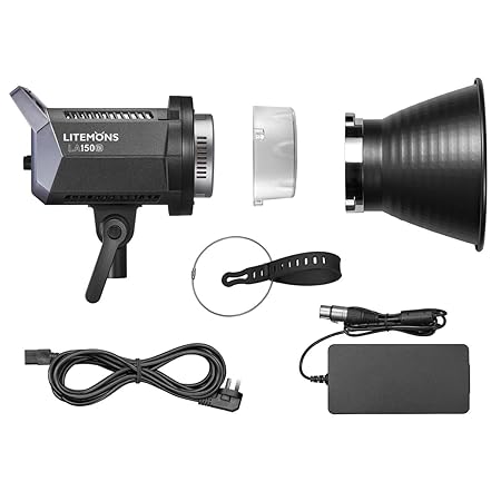Godox Litemons LA150Bi Bi-Color LED Light