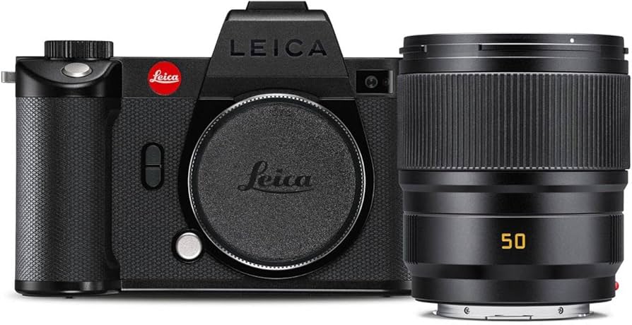Amazon.com : Leica SL2-S Mirrorless Digital Camera with Summicron