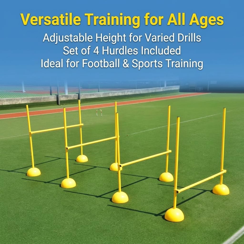 Juego Obstáculos Infantil con Entrenamiento y Gatear Plástico Resistente para Patio Jardín y Fiestas Cumpleaños Acuado Regalo Niños, Style to 1