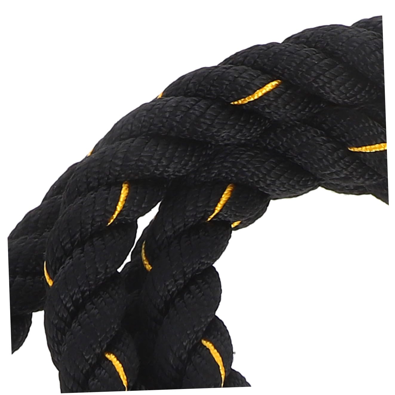 TOYANDONA Corde à Sauter De Fitness Lestée Avec Port De Poids Antidérapant Pour Entraînement Sportif Intérieur Et Extérieur