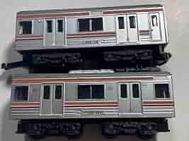 ま*ら様 ・Bトレ・JR東日本205系（武蔵野線）・8連フル編成 ま*ら様 ・Bトレ・JR東日本205系（武蔵野線）・8連フル編成