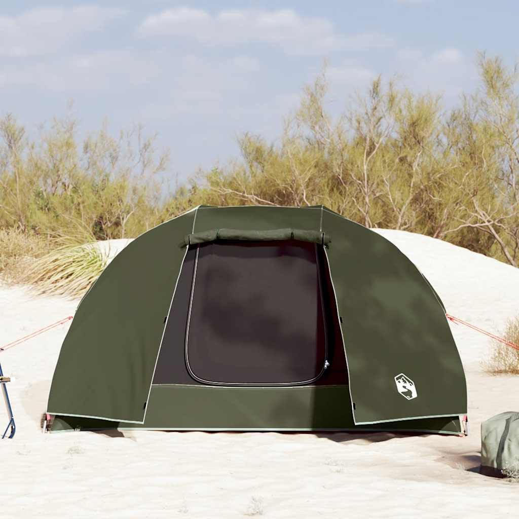 Tenda da pesca verde oliva 514 x 465 x 187 cm