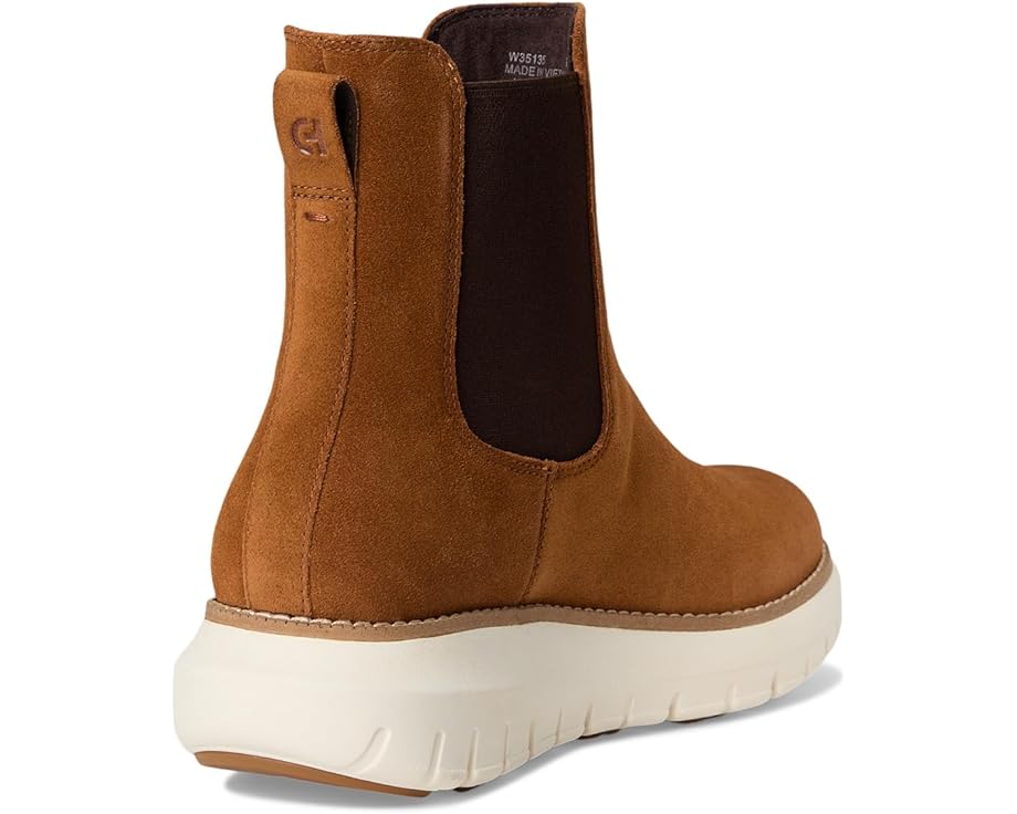 Cole Haan Zerogrand Rexanna Chelsea Waterproof Boots - Back View