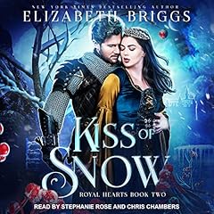 Page de couverture de Kiss of Snow