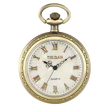 RECTA 懐中時計 ホワイト文字盤 No.1 RECTA 懐中時計 ホワイト文字盤