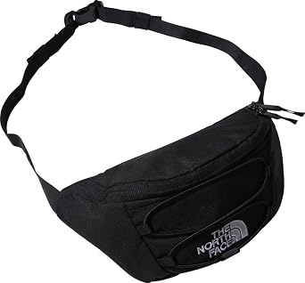 The North Face Jester Lumbar Bel Çantası NF0A52TM4H01 Siyah