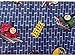 Thomas and Friend Window Curtains For Kids Room, Rod Pocket Drapes, 1 Pair with Tie-Backs, Microfiber, 42 x 63 in