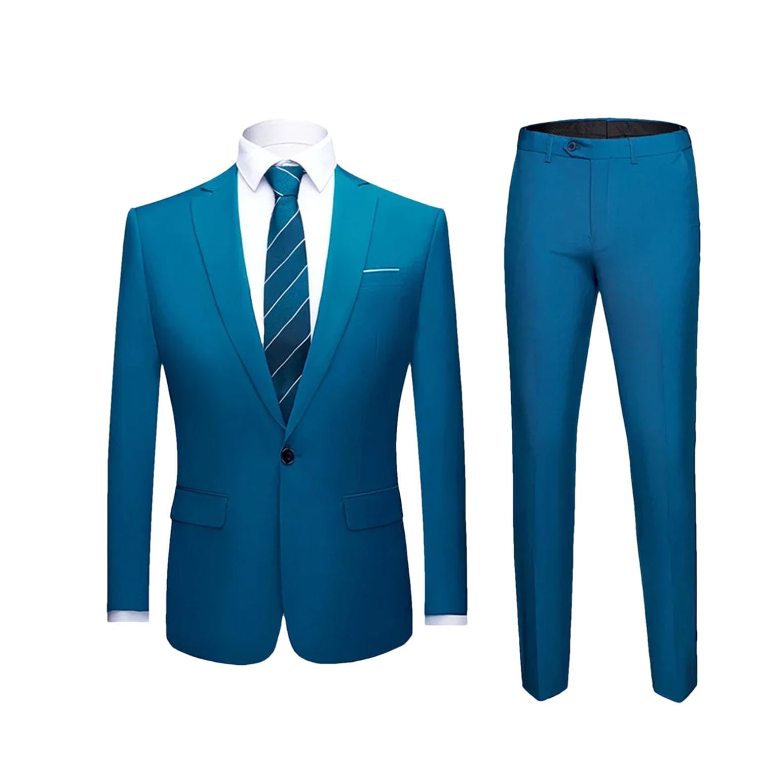Abito da sposa per gli uomini Set eleganti blazer formali 3 pezzi completi giacche gilet pantaloni classici cappotti da lavoro