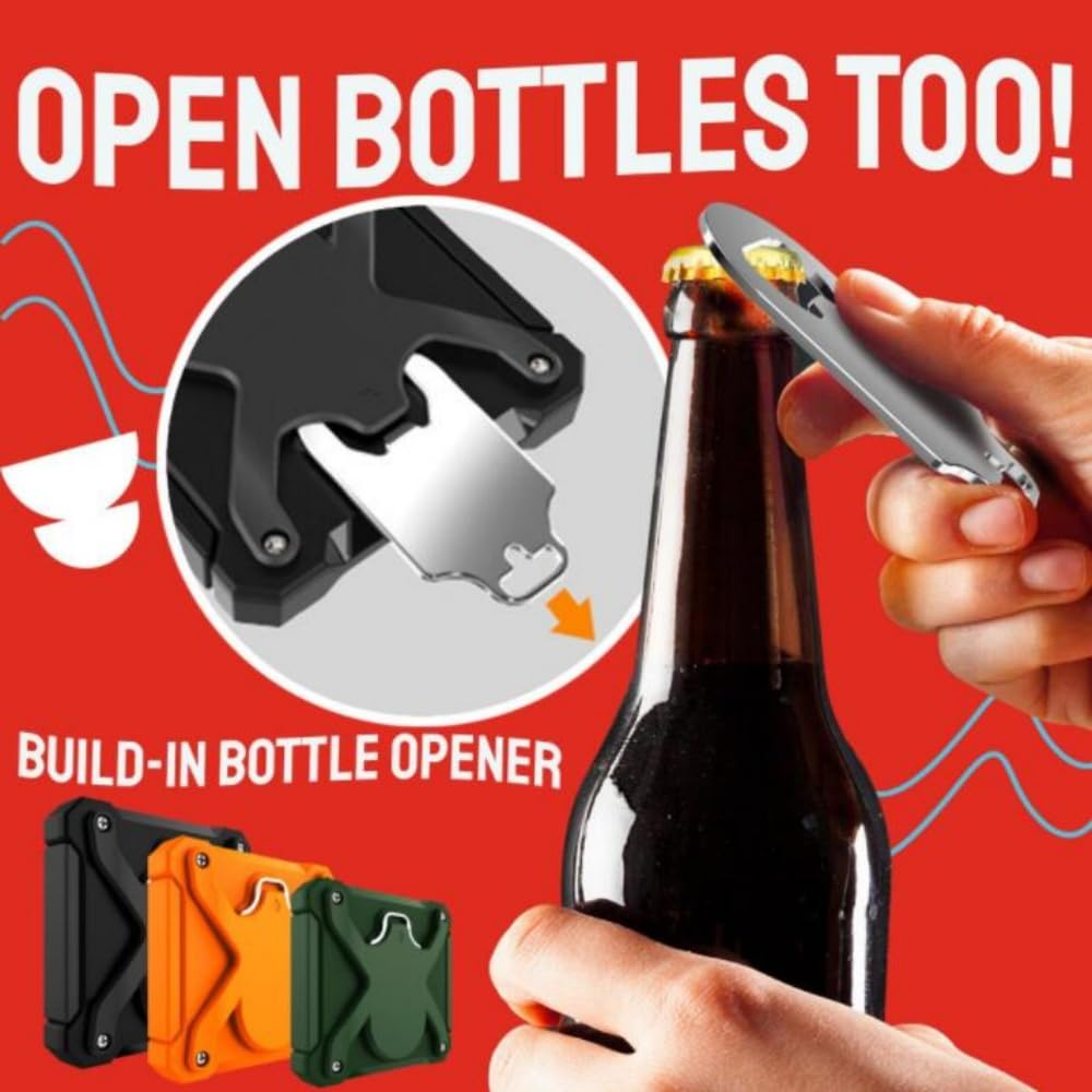 Draft Top Lift - Apriscatole Per Lattine Topless, Come Su Shark Tank - Foto 5