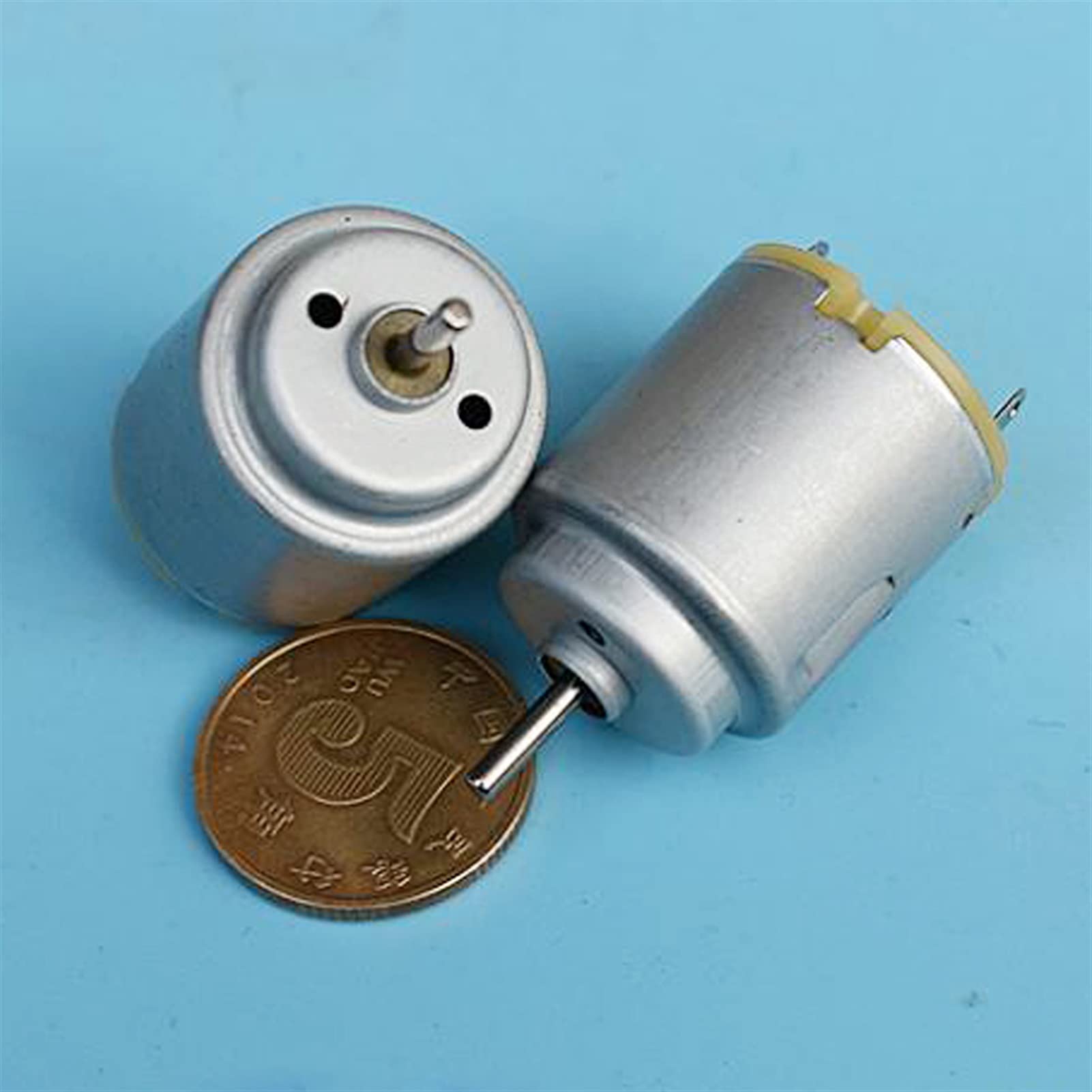 Amazon.co.jp: Lcuihong-ミニDCモーター RE-140RA-12240おもちゃの電気