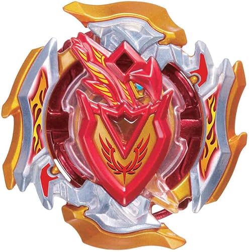 Miniatura 5 de Takaratomy Beyblade Burst B-121 Burst Super Cho-Z Triple Booster Set, color marrón