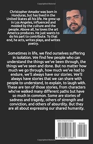 Passages From the Book of Life: A Collection of Short Plays