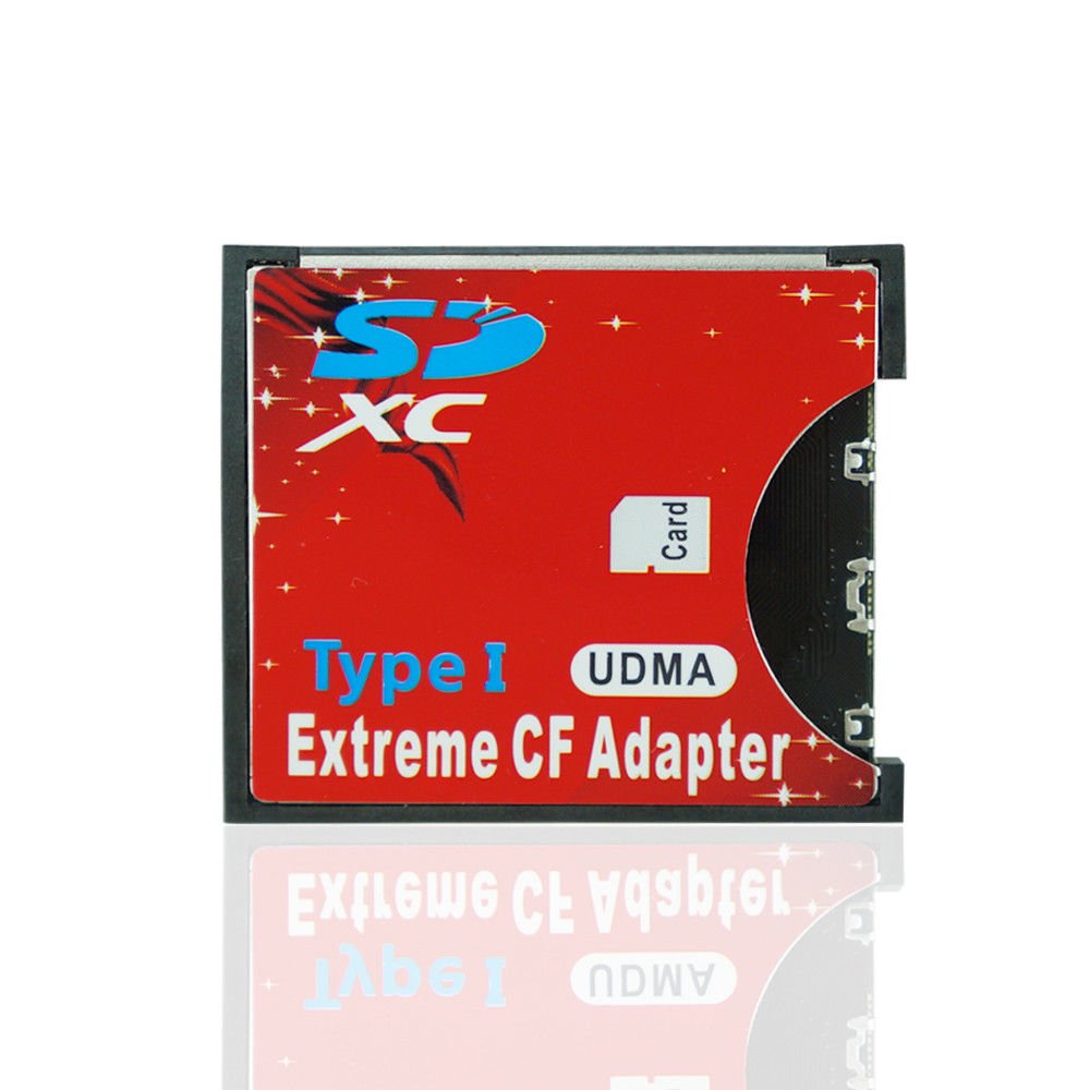 Card Adapter (SD-CF Adapter)