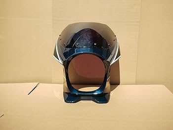 Amazon.co.jp: Kawasaki/Z900RS/ビキニカウル/青玉虫/オリジナル