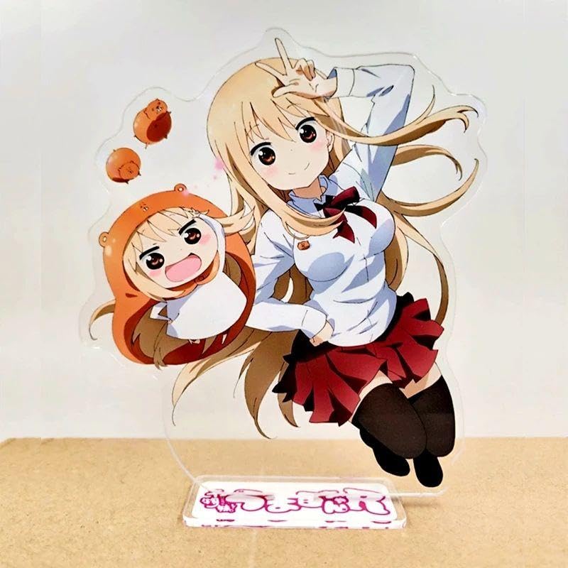 【干物妹！うまるちゃん】妹S 集合 うまるちゃん展 アクリルスタンド 東京アニメセンター on X: 