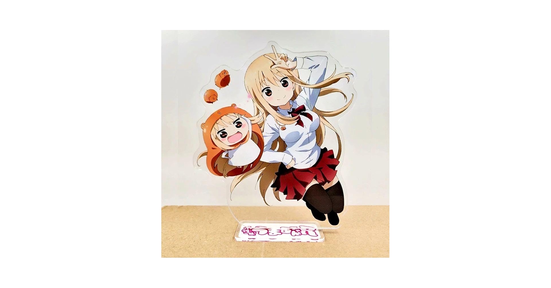 【干物妹！うまるちゃん】妹S 集合 うまるちゃん展 アクリルスタンド Anique Shop JAPAN