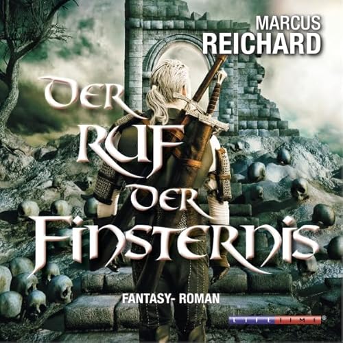 Couverture de Der Ruf der Finsternis