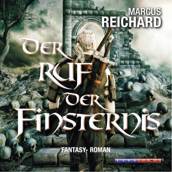 Cover art for Der Ruf der Finsternis