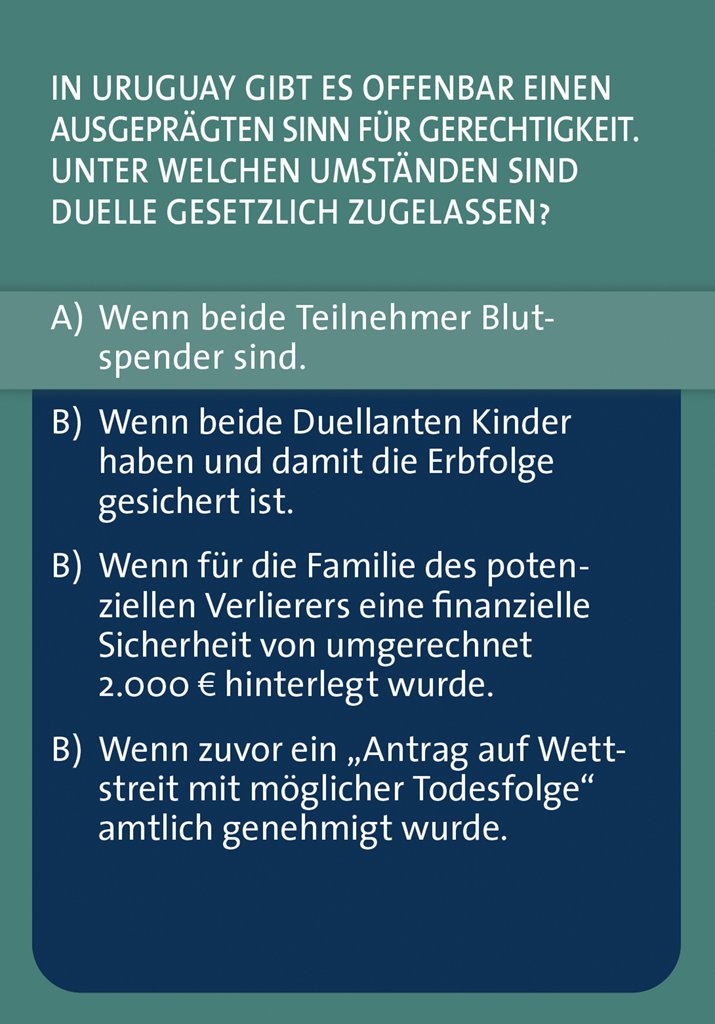 moses. - True Stories 2 | Neue unglaubliche Wahrheiten | Das lustige Quizspiel für die ganze Familie | Ab 12 Jahren