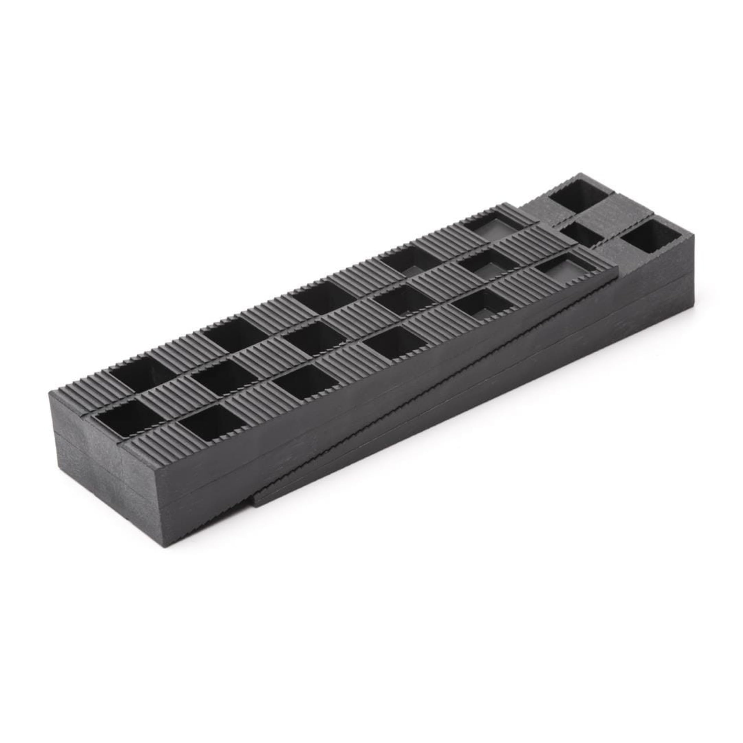 Distanziatori In Plastica Per Pavimenti E Finestre - 94x29x14 Mm, Infrangibili, Collegabili, Per Fai Da Te