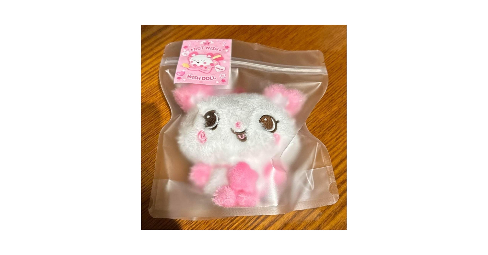 みぃ NCTWISH WISH DOOL サクヤぬい キューピットカード NCT WISH WISH DOLL サクヤ サクパン Amazon.co.jp: NCT WISH