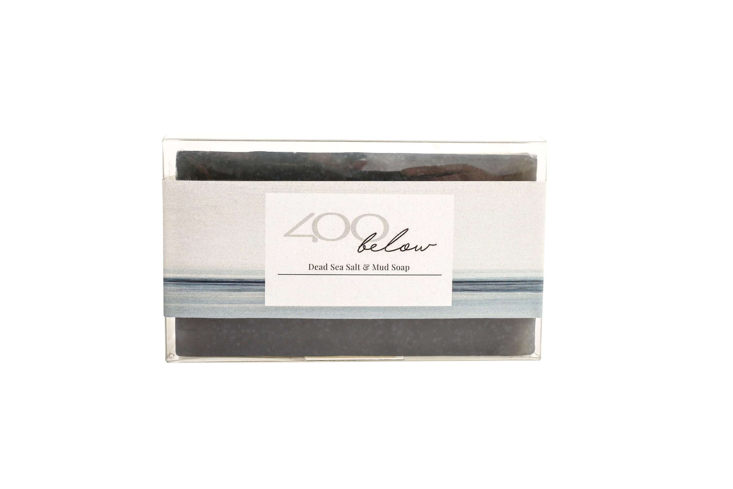 Dead Sea Salt & Mud Soap